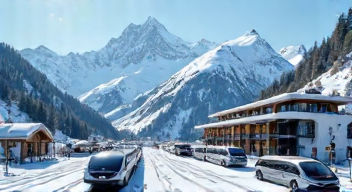 Technologische Einflüsse auf Davos