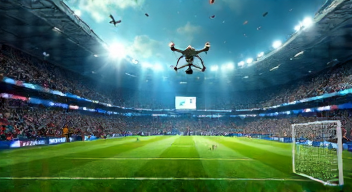 Technologische Einflüsse auf den Fußball (4/10)