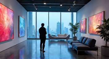 Technologische Einflüsse auf den Kunstkonsum (4/10)