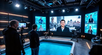 Technologische Einflüsse auf die Reality-TV-Produktion (3/10)