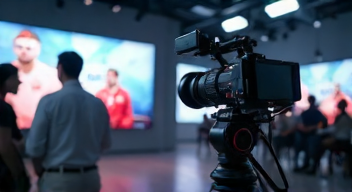 Technologische Einflüsse auf die TV-Produktion