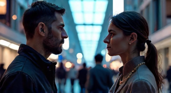 Technologische Einflüsse auf soziale Interaktionen (4/10)