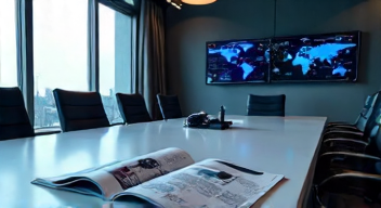 Technologische Entwicklungen im Bereich Wirtschaftsmagazine (4/10)