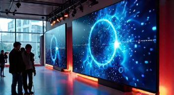 Technologische Entwicklungen im Fernsehen (4/10)