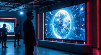 Technologische Entwicklungen im Fernsehen (4/10)