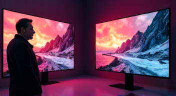 Technologische Entwicklungen im Fernsehen (4/10)