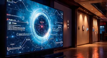 Technologische Entwicklungen im Fernsehen mit Elon Musk (3/10)