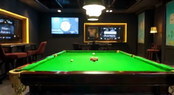 Technologische Entwicklungen im Snooker (4/10)