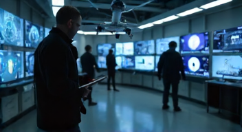 Technologische Entwicklungen in der Kriminalaufklärung