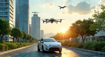 Technologische Entwicklungen und ihre Auswirkungen (4/10)