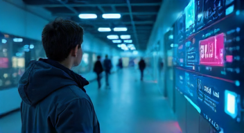 Technologische Entwicklungen und ihre Auswirkungen auf Medien (4/10)