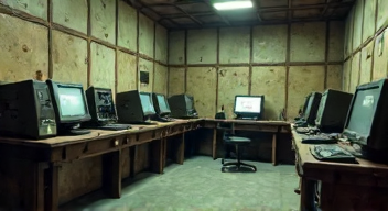 Technologische Entwicklungen und ihre Rolle im Kalten Krieg (4/10)