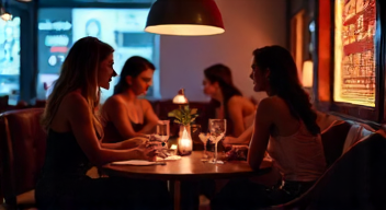Technologische Entwicklungen und "Ladies Night" (4/10)