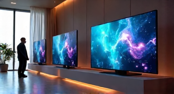 Technologische Evolution im Fernsehen (4/10)