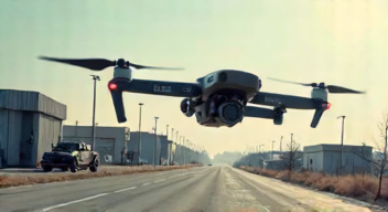 Technologische Fortschritte im Militär und ihre Darstellung (4/10)