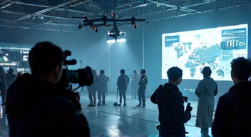 Technologische Herausforderungen im Film (4/10)