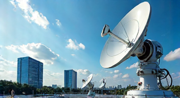 Technologische Implementierung durch Megasat (6/10)