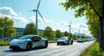 Technologische Innovationen für die Mobilität (4/10)