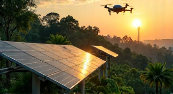 Technologische Innovationen im Amazonas (4/10)