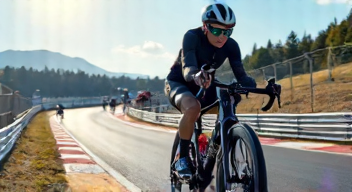 Technologische Innovationen im Damenradsport (4/10)