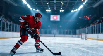 Technologische Innovationen im Eishockey