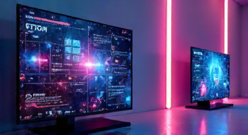 Technologische Innovationen im Fernsehen (4/10)