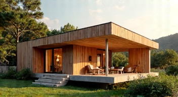 Technologische Innovationen im Holzbau (4/10)