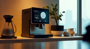 Technologische Innovationen im Kaffeegenuss (4/10)