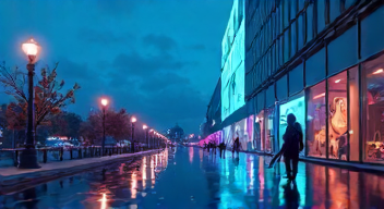 Technologische Innovationen in der Medienlandschaft (4/10)