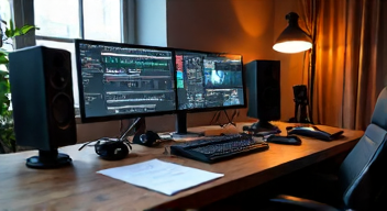 Technologische Innovationen in der Musikproduktion (3/10)