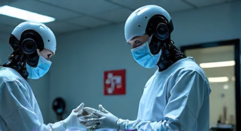 Technologische Innovationen in der Heilkunst (4/10)