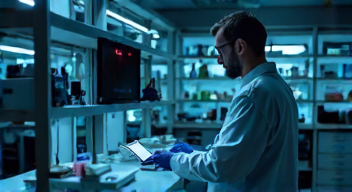 Technologische Innovationen in der Kriminalistik (4/10)