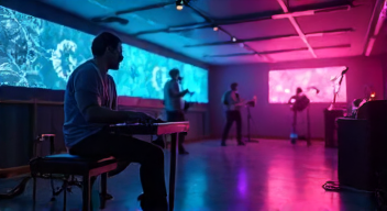 Technologische Innovationen in der Musik (3/10)