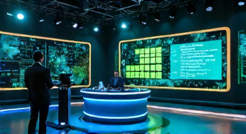 Technologische Trends in der Quizshow-Produktion (4/10)
