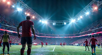 Technologischer Einfluss auf den Live-Sport (4/10)