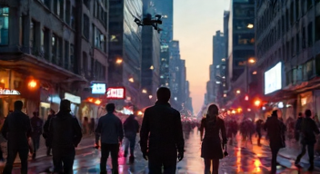 Technologischer Einfluss auf die Schattenwirtschaft (4/10)