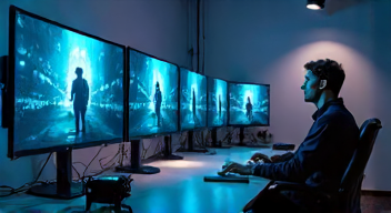 Technologischer Einfluss auf die Krimiproduktion (4/10)