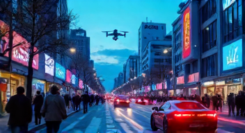 Technologischer Einfluss auf die Medienlandschaft: Ein aktueller Blick (4/10)