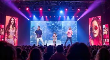 Technologischer Einfluss auf Talentshows (4/10)