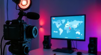 Technologischer Fortschritt im Livestream (4/10)