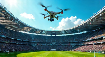 Technologischer Fortschritt in der Sportberichterstattung