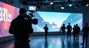 Technologischer Fortschritt in der Filmproduktion (4/10)