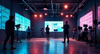 Technologischer Fortschritt in der Filmproduktion (4/10)