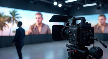 Technologischer Fortschritt in der Filmproduktion (4/10)