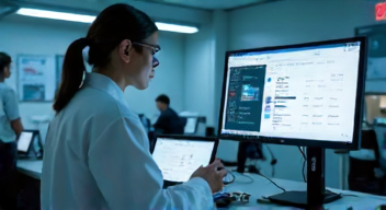 Technologischer Fortschritt in der Kriminalistik (4/10)