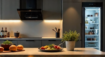 Technologischer Fortschritt und seine Auswirkungen auf Kochshows (4/10)