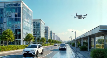 Technologischer Fortschritt und seine Auswirkungen (4/10)