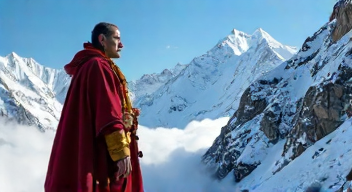 Tibet Held über die Entwicklung der Charaktere (4/10)