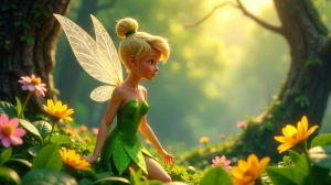 Tinkerbell: Die magische Rückkehr der Fee in Disney+ Live-Action-Serie