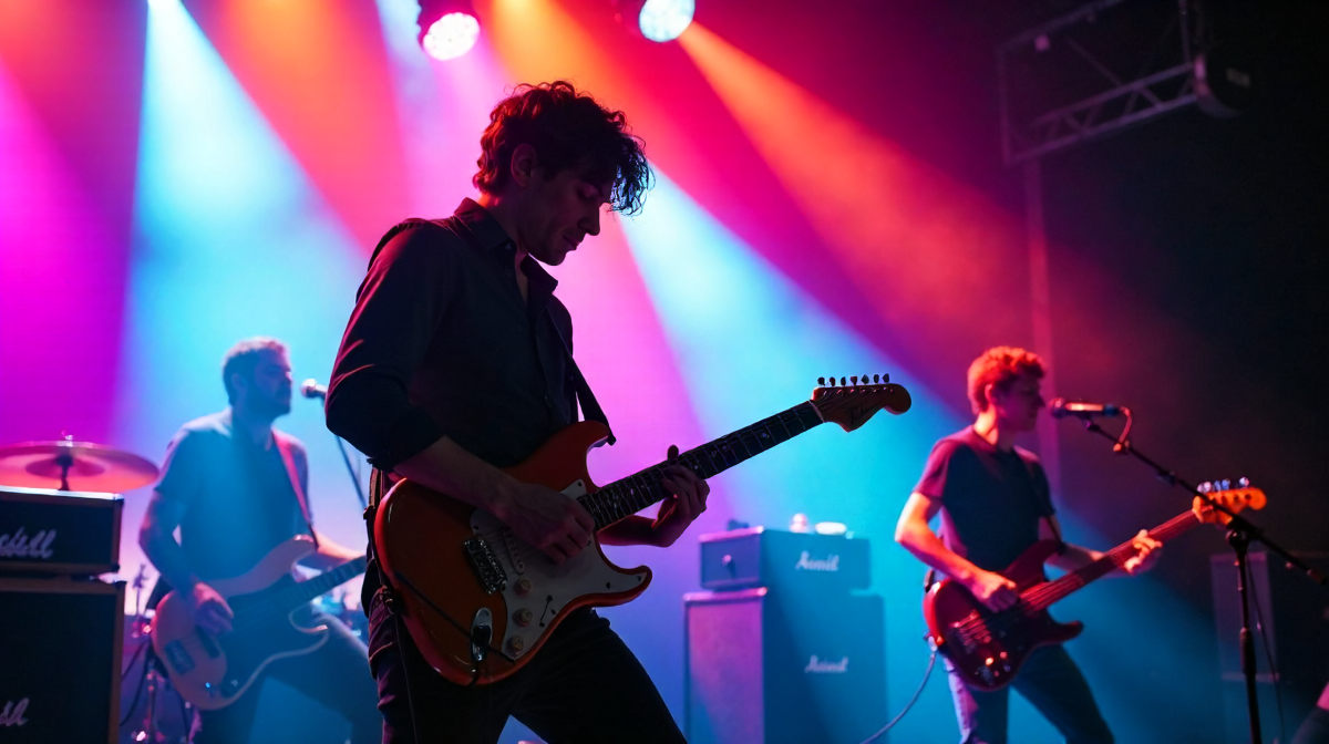 Tocotronic: Mediathek, TV-Wiederholung und die Bedeutung von Musik